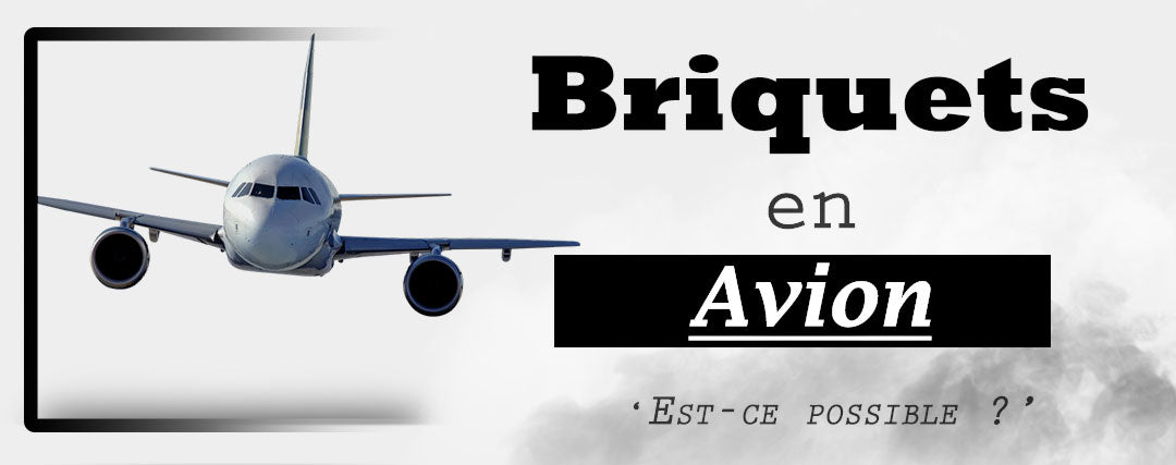 Briquet Avion