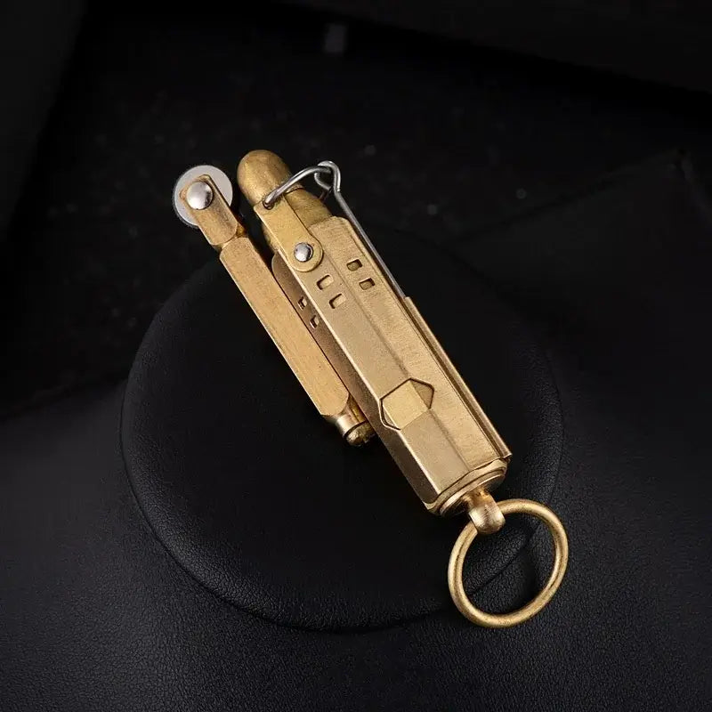 briquet de luxe