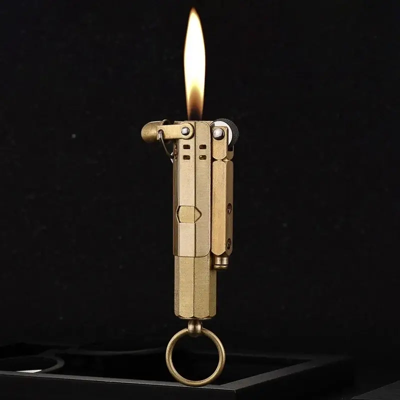 briquet de luxe