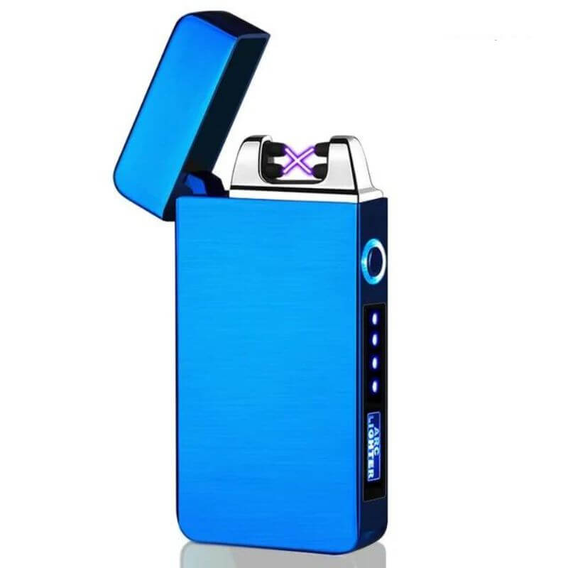 briquet electrique arc