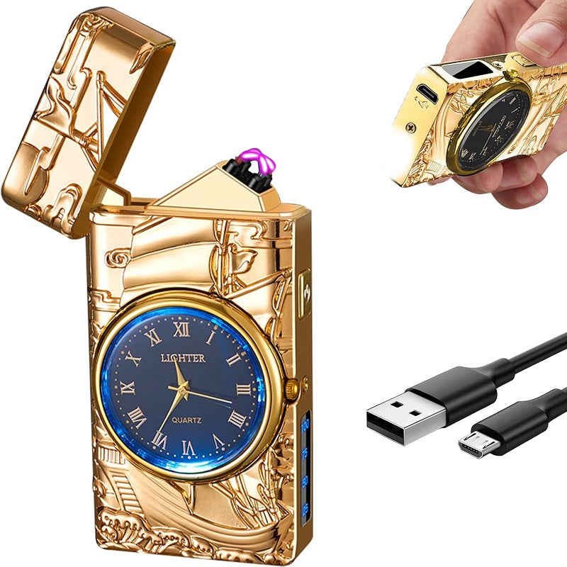 briquet montre