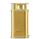 briquet vintage flamme bleue