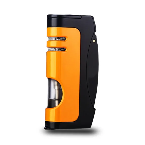 briquet chalumeau tempete