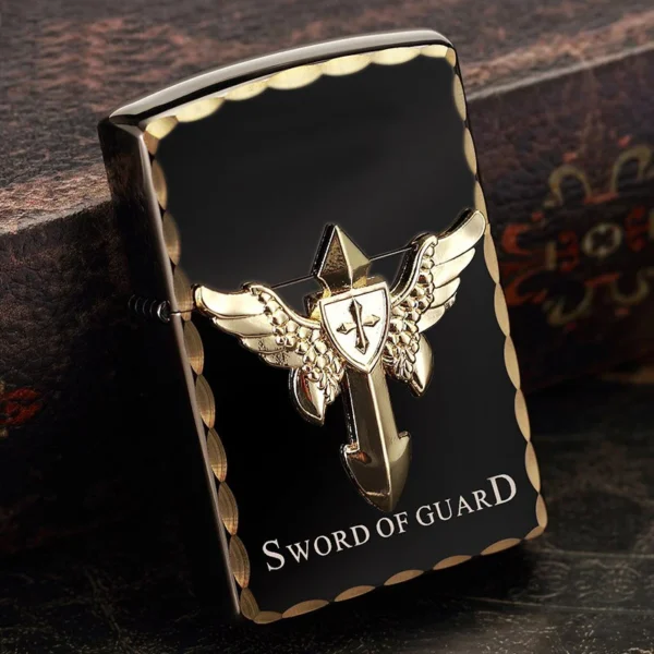 briquet-de-luxe-noir