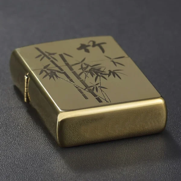 briquet essence bambou