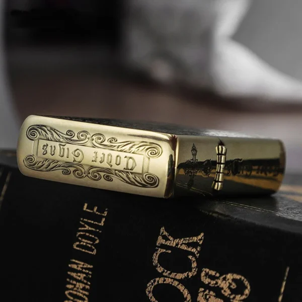 briquet essence beast