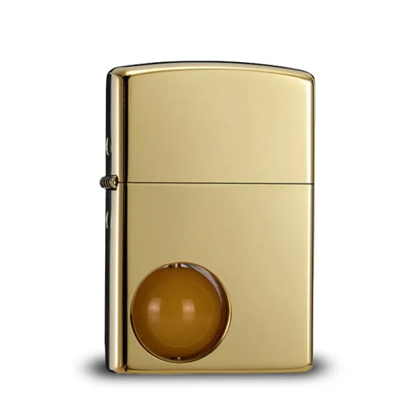 briquet essence perle marine