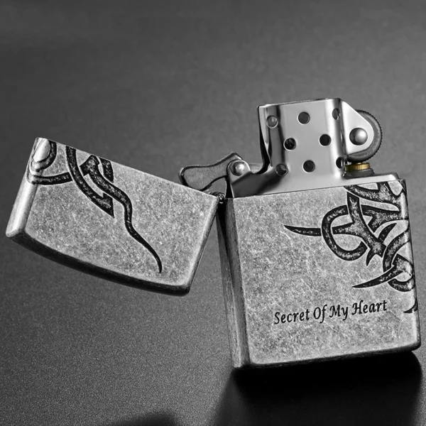 briquet essence pour femme