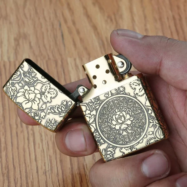 briquet essence way