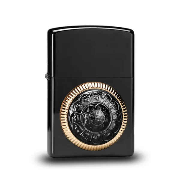 briquet essence zodiaque