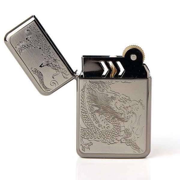 briquet luxe dragon