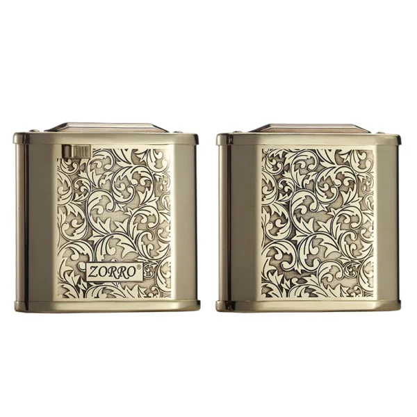 briquet ronson